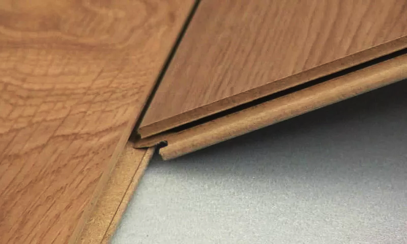 Ламинат – какие бывают способы соединения. Изучаем подробно.